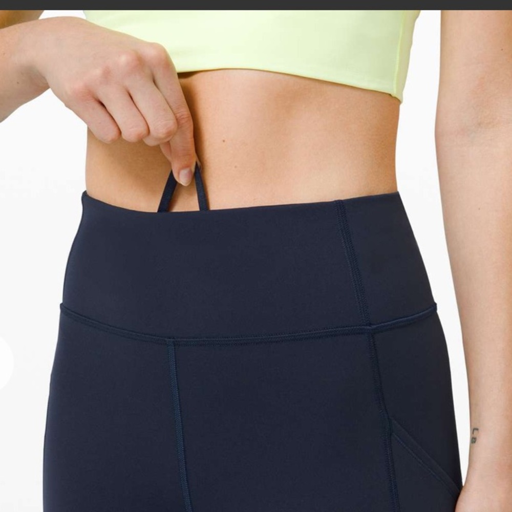 Lululemon Invigorate High Rise Tight - Picture 13 of 15